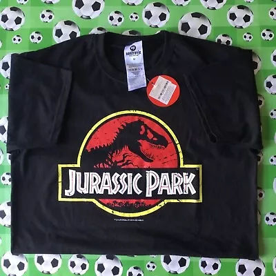 Buy Bnwt Medium Jurassic Park T - Shirt • 15£
