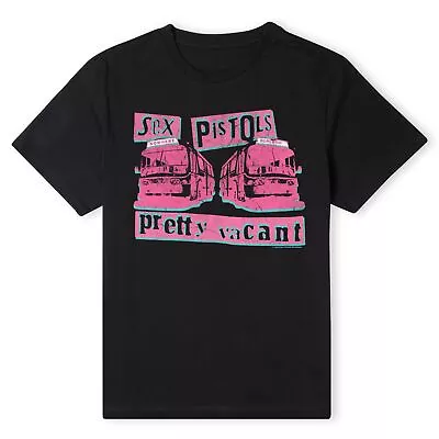 Buy Official Sex Pistols Pretty Vacant Unisex T-Shirt • 17.99£