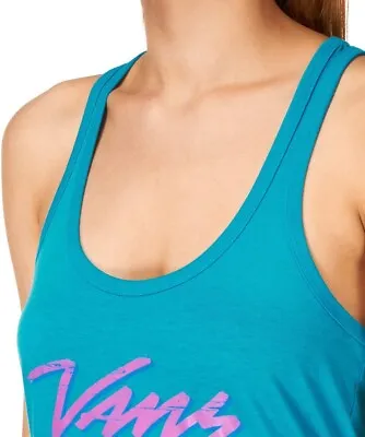 Buy Vans Women S T Shirt Nyc Tank T-Shirt • 18£