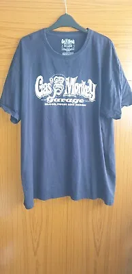 Buy Gas Monkey Mens T-Shirt • 9£