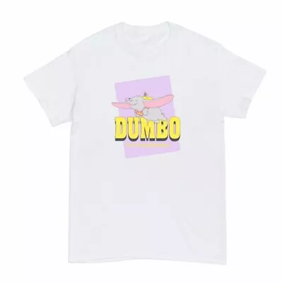 Buy Disney Dumbo T-Shirt For Adult Pink Adult S • 14£