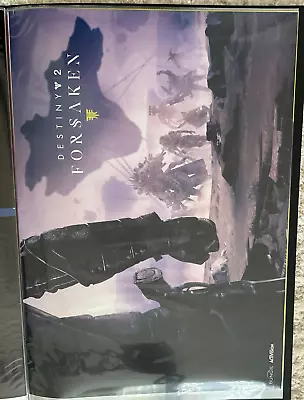 Buy Destiny 2 RARE PS4 42cm X 59cm Promotional Poster #5 • 14.99£