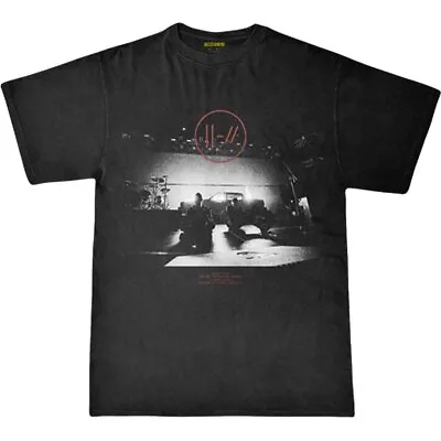 Buy Twenty One Pilots Dark Stage Official Tee T-Shirt Mens Unisex • 15.99£