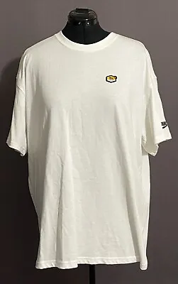 Buy Nike Air Tn Tuned White Crew Neck Casual Tee T Shirt Men's Small XL • 62.44£
