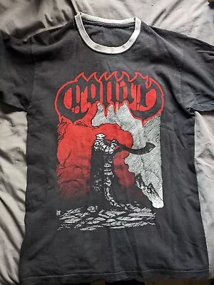 Buy Conan Shirt M Metal Doom Monolord Windhand Sleep Eyehategod • 12£