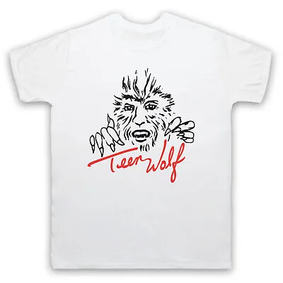 Buy Teen Wolf Illustration Stiles Stilinksi Merch Werewolf Mens & Womens T-shirt • 17.99£