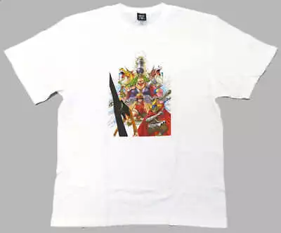 Buy Clothing Comics Volume 38 Cover Illustration T-Shirt White Xl Size Meet The One • 117.45£