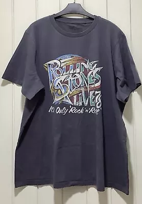 Buy The Rolling Stones T Shirt Size UK26 • 15£