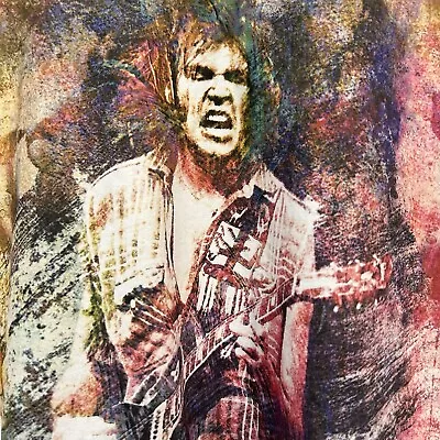 Buy Neil Young T Shirt  • 24.99£