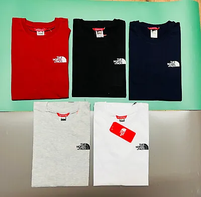 Buy The North Face Orginals Crew Neck Short Sleeve T-shirt • 8.80£