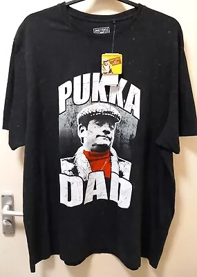 Buy Only Fools And Horses Men's T-Shirts Grey Size 3XL Chest 50-52in  PUKKA DAD   • 15.50£