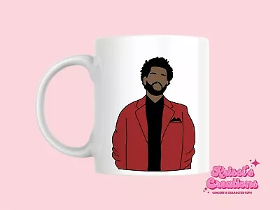 Buy The Weeknd XO Ceramic Mug Music Fan Merch Gift Coffee Tea Cup Birthday • 10.99£