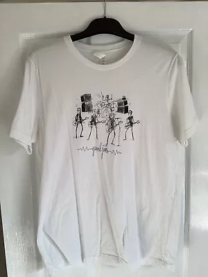 Buy Pearl Jam Ten Club Exclusive T Shirt Large • 40£