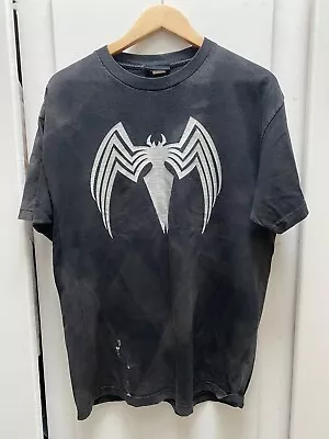 Buy Rare Vintage Spider-Man 3 Venom T Shirt L • 20£