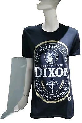 Buy Official Walking Dead 2018 💯 Cotton T-shirt Tee Unisex UK/S 🆕Quick Dispatch! • 7.50£