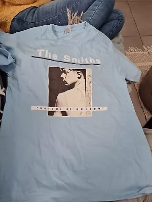 Buy The Smiths Hatful Of Hollow 1980s Vintage FRUIT OF THE LOOM T Shirt Size M • 35£