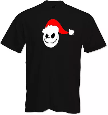Buy The Nightmare Before Christmas T-Shirt Jack Skellington Tim Burton • 10.99£