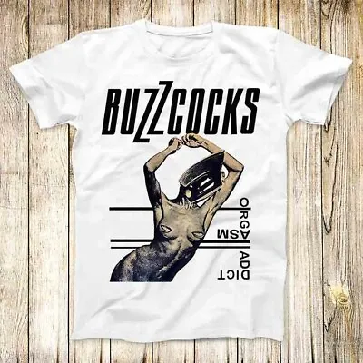 Buy Buzzcocks Orgasm Addict Rock Clash T Shirt Meme Men Women Unisex Top Tee 8290 • 6.35£
