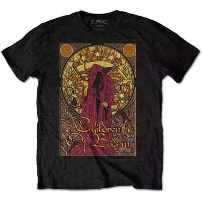 Buy SALE Children Of Bodom | Official Band T-Shirt | Nouveau Reaper • 14.95£