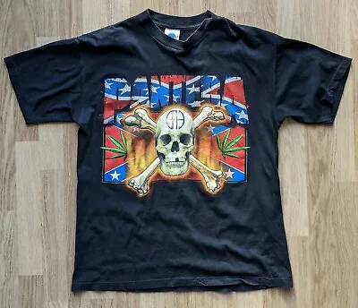 Buy PANTERA - Vintage 90's T-shirt  • 87£