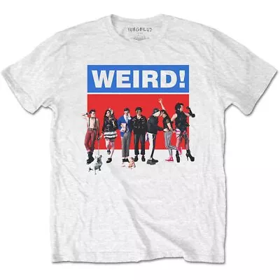 Buy Yungblud Weird Official Tee T-Shirt Mens • 15.99£