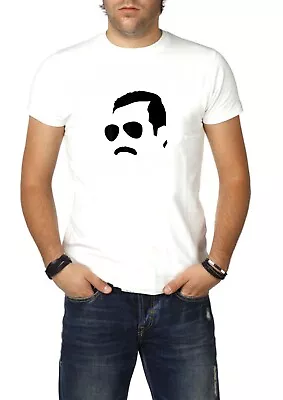 Buy Freddie Mercury   T-Shirt Size Small • 9£