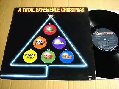 Buy V/A - A TOTAL EXPERIENCE CHRISTMAS - GAP BAND / PRIMI TIME / GOODIE U.a. - LP • 4.12£