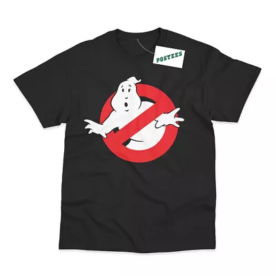 Buy Ghostbusters Inspired Movie Printed T-Shirt • 9.95£