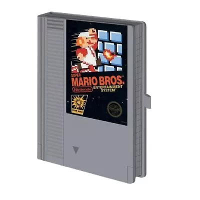 Buy Merch Nintendo (NES - Super Mario Bros) UHD NEW • 9.16£