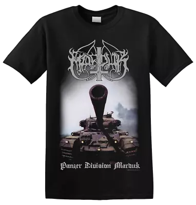 Buy MARDUK - 'Panzer Division 20th Anniversary' T-Shirt • 24.19£