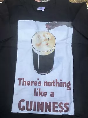 Buy Guinness Teeshirt Large • 10£