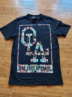 Buy Apparel One Love T Shirt Size M • 3.25£