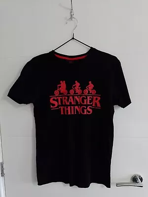 Buy Stranger Things T Shirt Primark • 0.99£