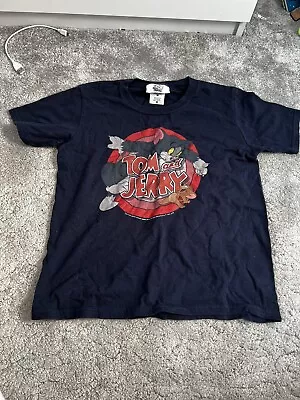 Buy Boys Tom & Jerry T-shirt • 0.99£