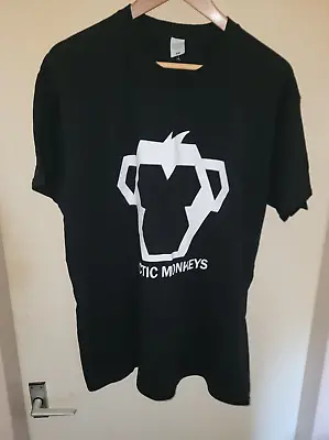 Buy Artic Monkeys T Shirt Size XL Indie Rock Alternative • 14.99£
