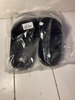 Buy Adidas Mens AdiFOM Adilette Sliders Slippers Black /White Size 10UK RRP£50-NEW • 13£