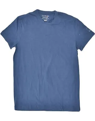 Buy CALVIN KLEIN JEANS Mens New York T-Shirt Top 2XL Blue Cotton TN08 • 8.49£