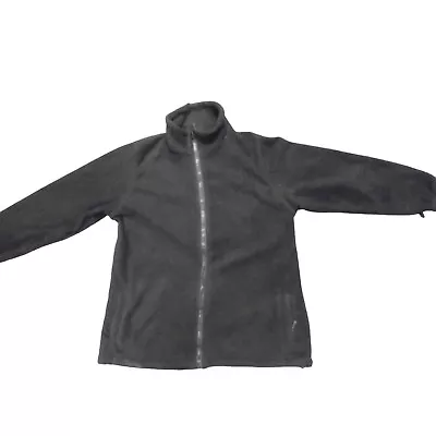 Buy Arktis Fleece Jacket Black Fits As Liner For B315 Avenger Security Large • 29.50£