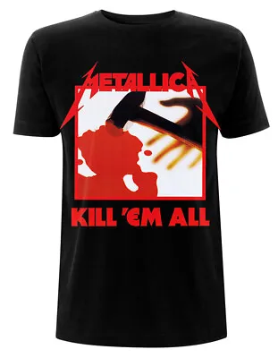 Buy Metallica - Kill' Em All T Shirt • 15.99£
