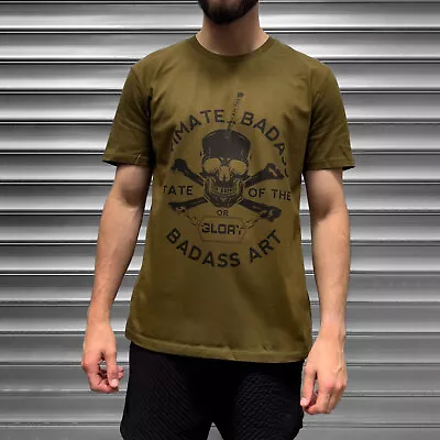 Buy Aliens Ultimate Badass Colonial Marines Hudson Movie T Shirt Weyland Yutani Men • 19.99£