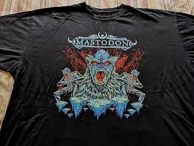 Buy Official Mastodon T Shirt • 4.99£