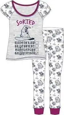Buy Women's Pyjamas Disney 100% Harry Potter Ladies Teens T-Shirt Pjs Sizes 8 - 22 • 10.99£