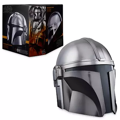 Buy The Mandalorian Helmet – Star Wars: The Black Series • 90.72£