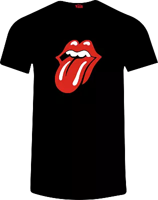 Buy Lick T-Shirt - Inspired By Rolling Stones • 15.99£