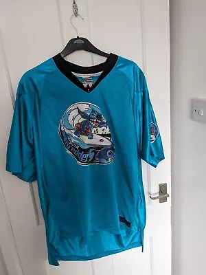 Buy Walt Disney World Stitch Football Jersey, Size L • 50£