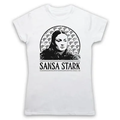 Buy Game Of Thrones Sansa Stark Tribute Unofficial Sophie Mens & Womens T-shirt • 17.99£