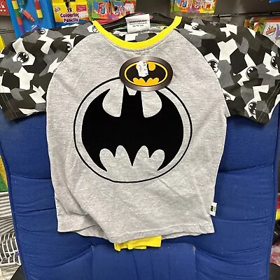 Buy Batman PJs Kids • 7.99£