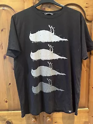 Buy Atticus XL Black Men’s T Shirt • 15£