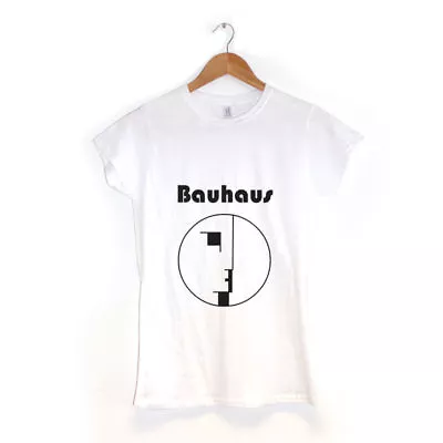 Buy Bauhaus Fitted Ladies T-Shirt Womans Tshirt Clothing • 13.99£