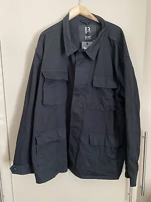 Buy Men’s Black 5xl Brandit Field Jacket  • 30£